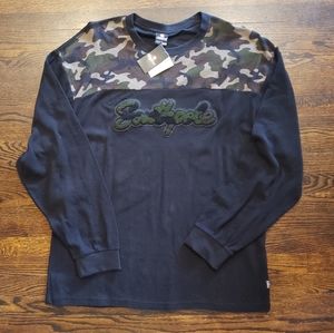 NWT Southpole mens thermal shirt